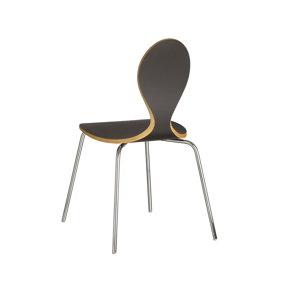 02_Ply_Collection_Pyt_black_laminate_02 - Edella Plycollection Pyt tuoli