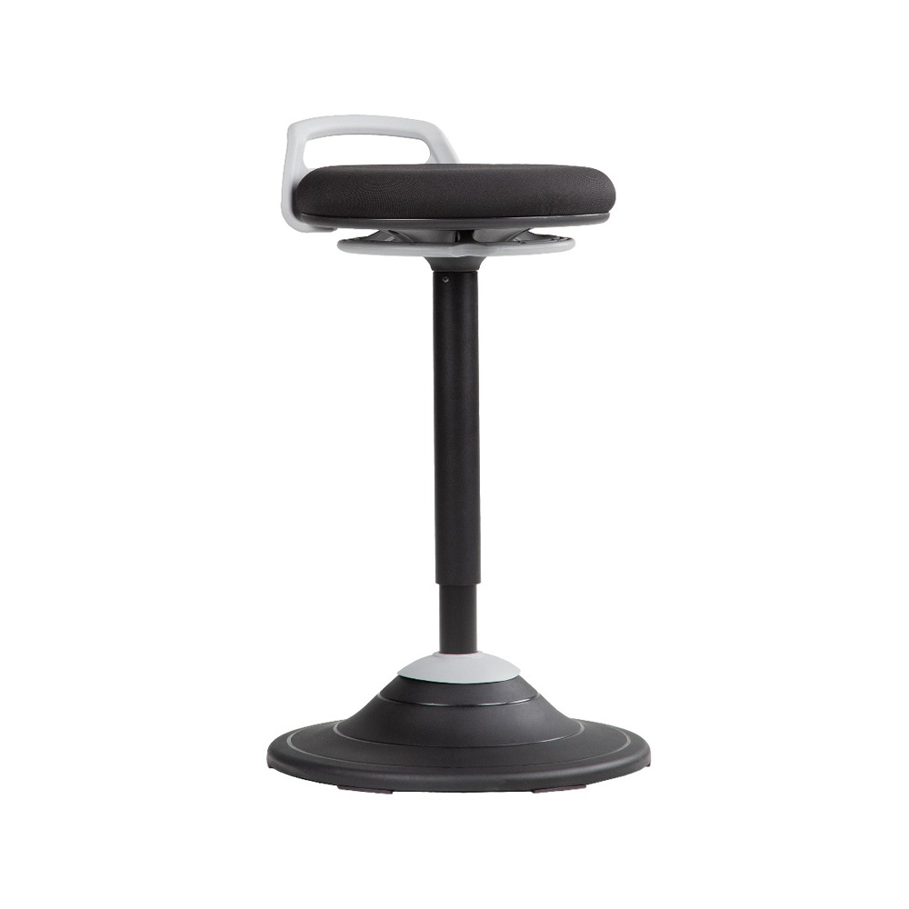 Actis_ergonominen_tasapainotuoli_aktiivituoli_seisomatuki_nojailutuki_sähköpöydän_kanssa_01 - Edella SELECTed Actis aktiivituoli