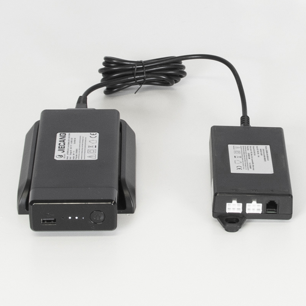 Akku+ohjainyksikkö_06 - Edella Optimus akku+ohjainyksikkö JCP35PA