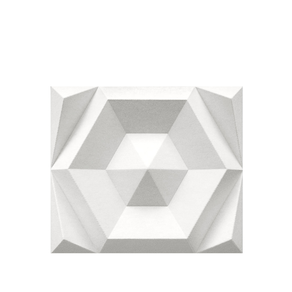 Beehive_Rectangular_01 - Edella Johanson Beehive Rectangular akustinen seinäpaneeli
