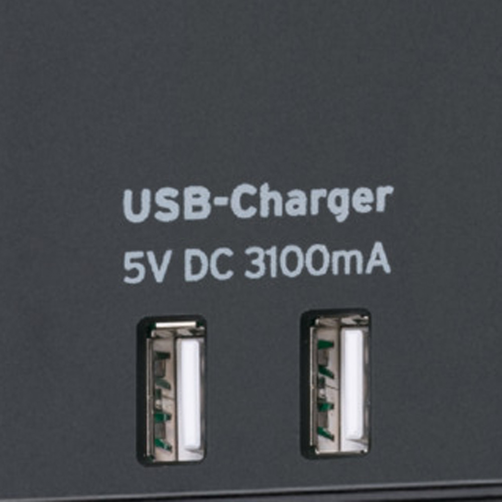 Brennenstuhl_Alu-Office-Line_60000A_extension_socket_USB_jatkojohto_pistorasiat_työpöydälle_neljällä_pistokkeella_ylijännitesuoja_USB_03 - Edella Brennenstuhl Alu-Office-Line extension socket USB 4-way ylijännitesuojattu jatkojohto työpöydälle
