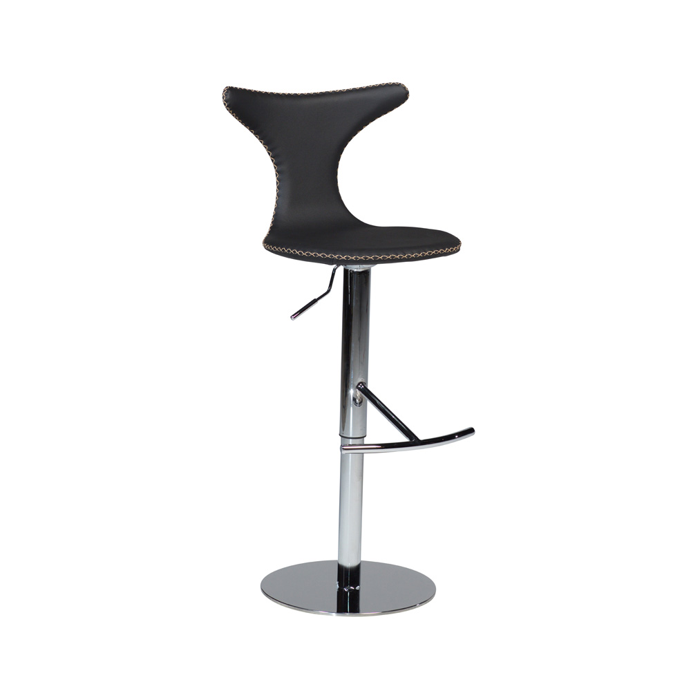 Dan-Form Dolphin Bar Stool baarituoli laippajalalla