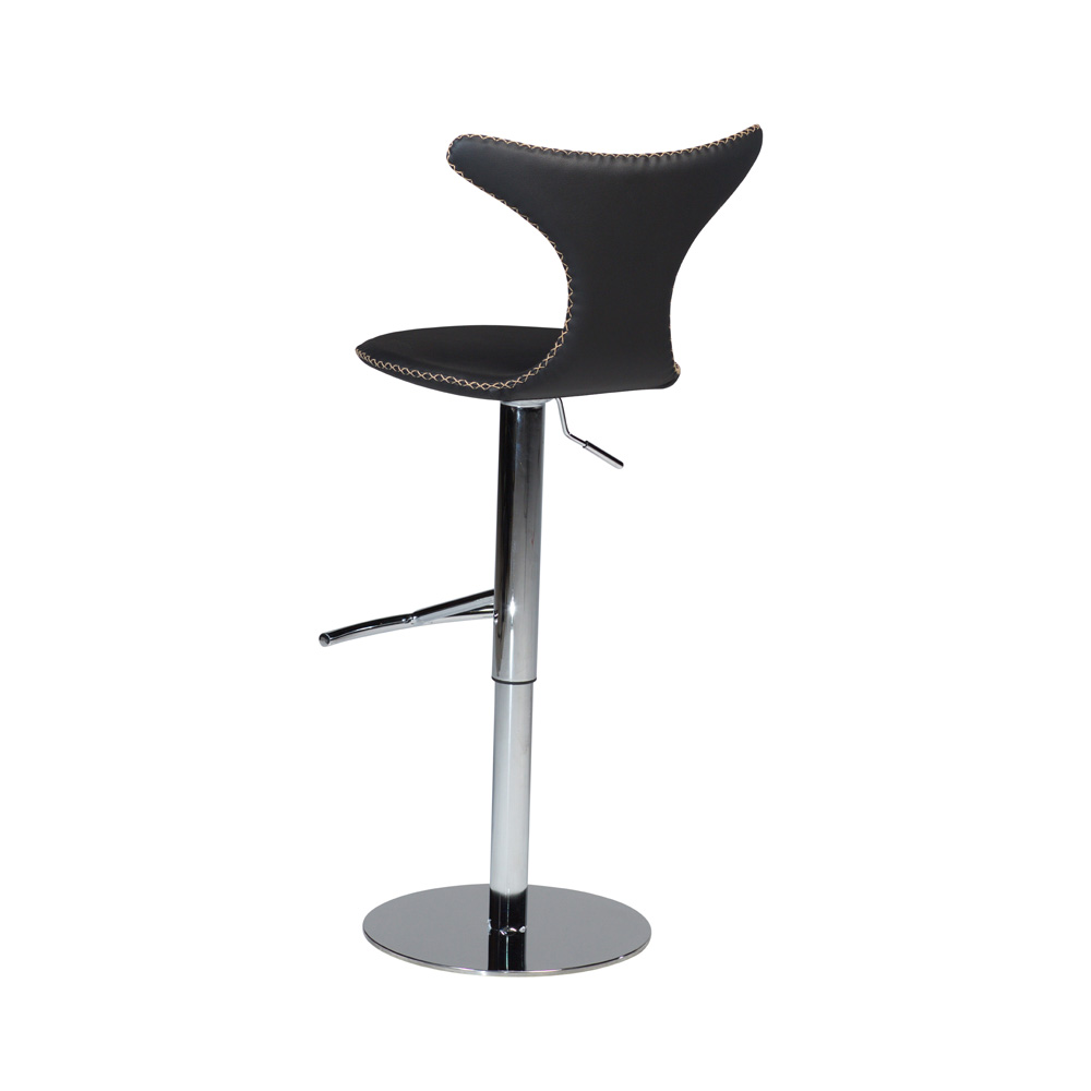 Dan-Form Dolphin Bar Stool baarituoli laippajalalla
