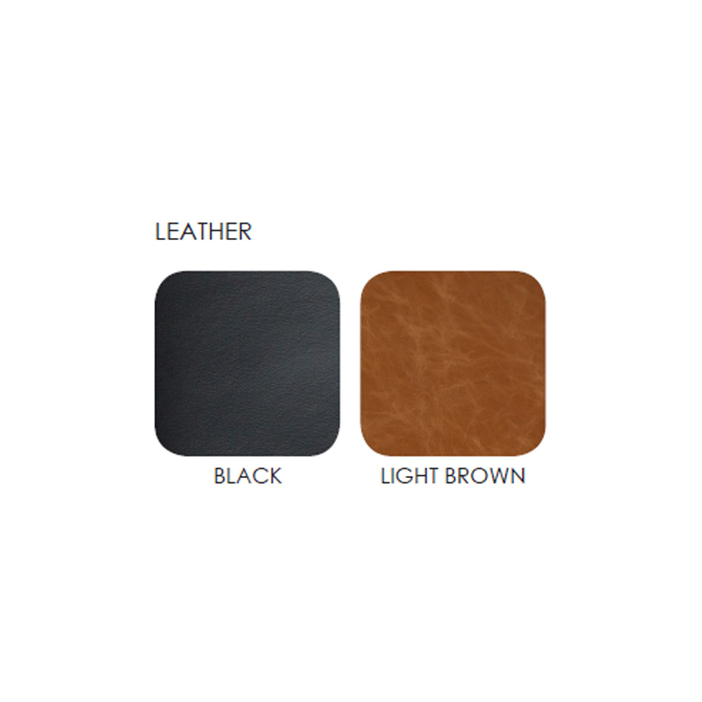 Danform_DOLPHIN_CHAIR_vintage_grey_art_leather_värimallit_02 - Edella Dan-Form Dolphin Chair tuoli tammijaloilla