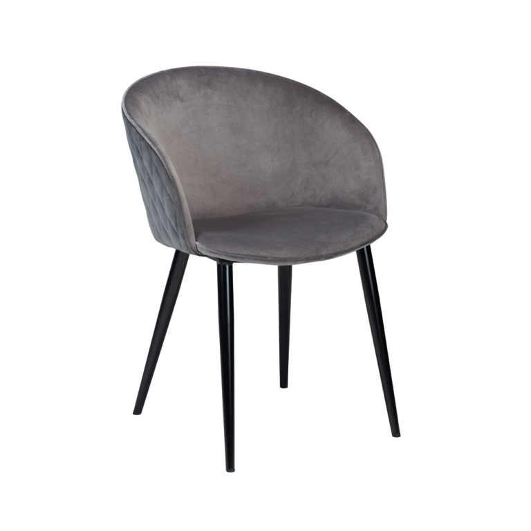 Dan-Form Dual Chair tuoli sametti