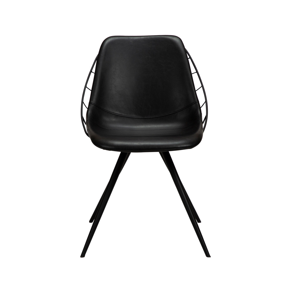Dan-Form Sway Chair tuoli keinonahka