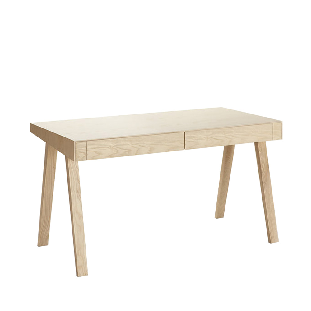 Emko_Desk_4.9_Työpöytä_kirjoituspöytä_kotitoimistoon_01 - Edella Emko Desk 4.9 kirjoituspöytä 2-laatikkoa