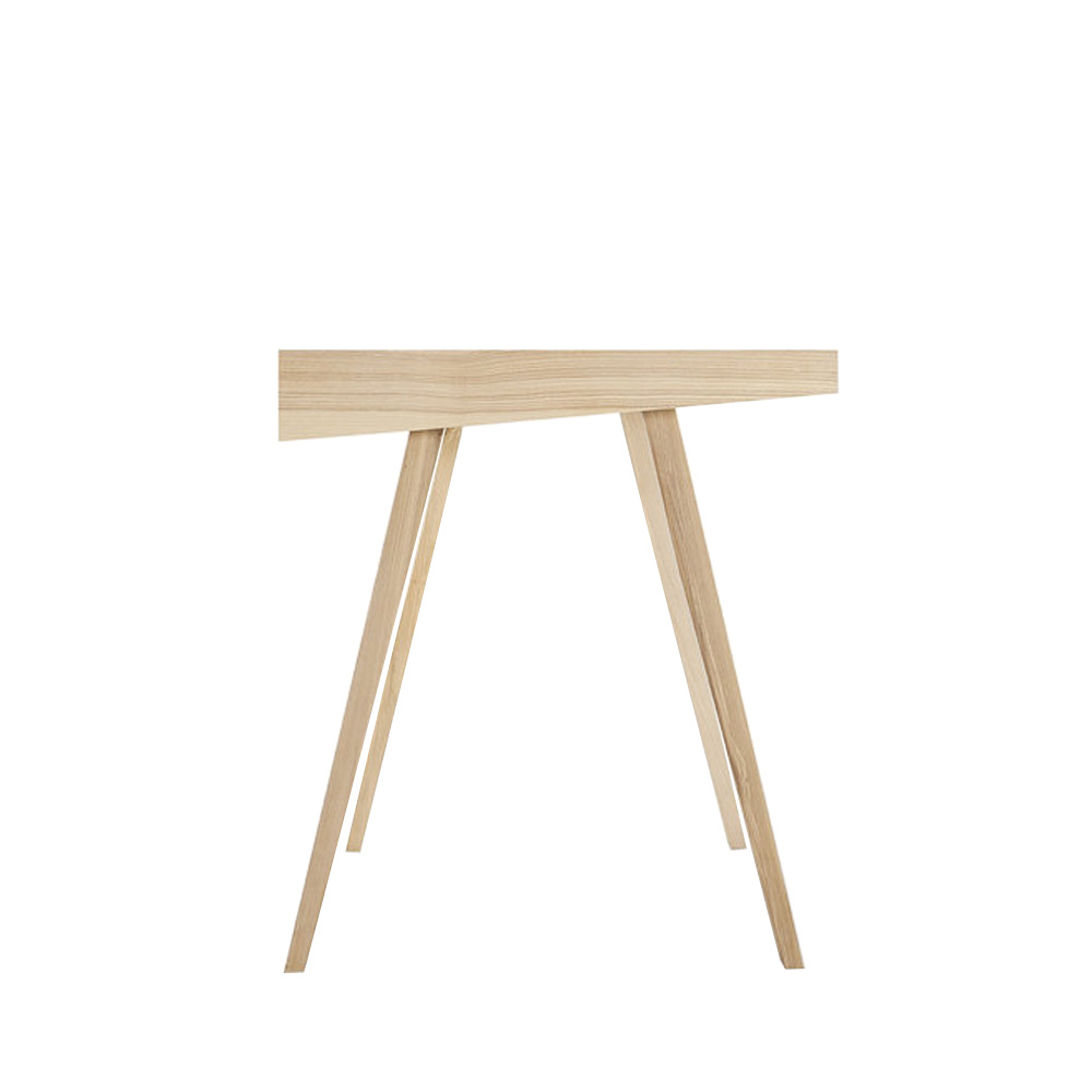 Emko_Desk_4.9_Työpöytä_kirjoituspöytä_kotitoimistoon_04 - Edella Emko Desk 4.9 kirjoituspöytä 1-laatikko