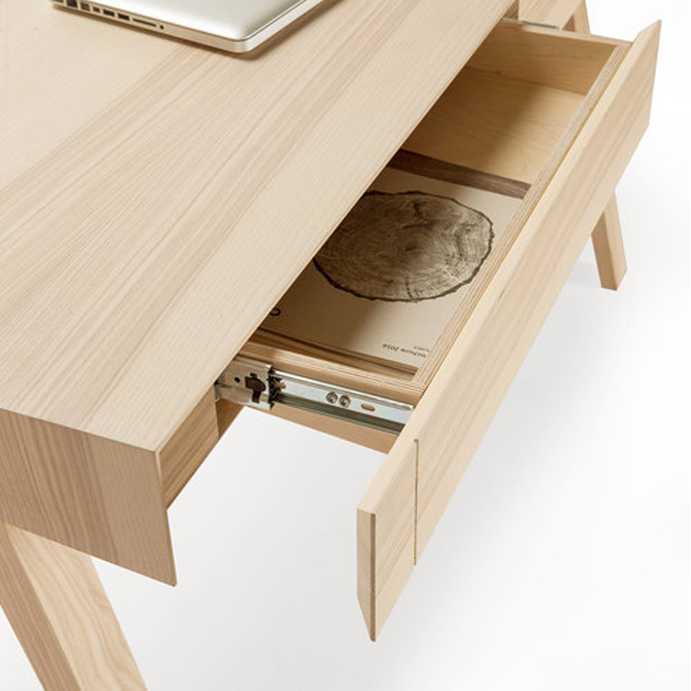 Emko_Desk_4.9_Työpöytä_kirjoituspöytä_kotitoimistoon_13 - Edella Emko Desk 4.9 kirjoituspöytä 1-laatikko