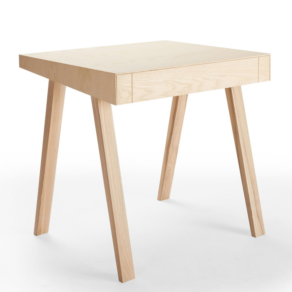 Emko_Desk_4.9_Työpöytä_kirjoituspöytä_kotitoimistoon_15 - Edella Emko Desk 4.9 kirjoituspöytä 1-laatikko