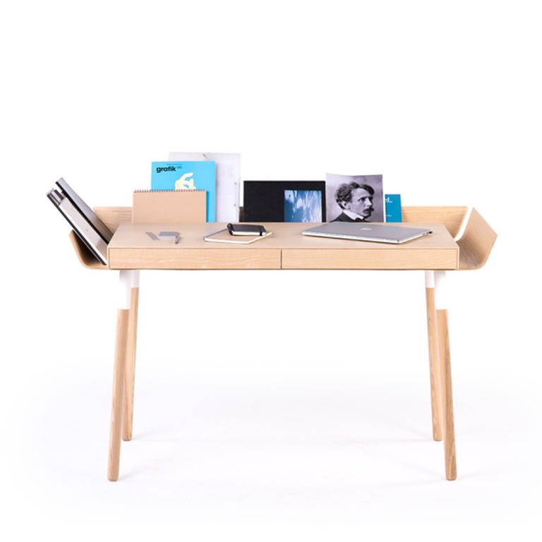 Emko My Writing Desk kirjoituspöytä 2-laatikkoa