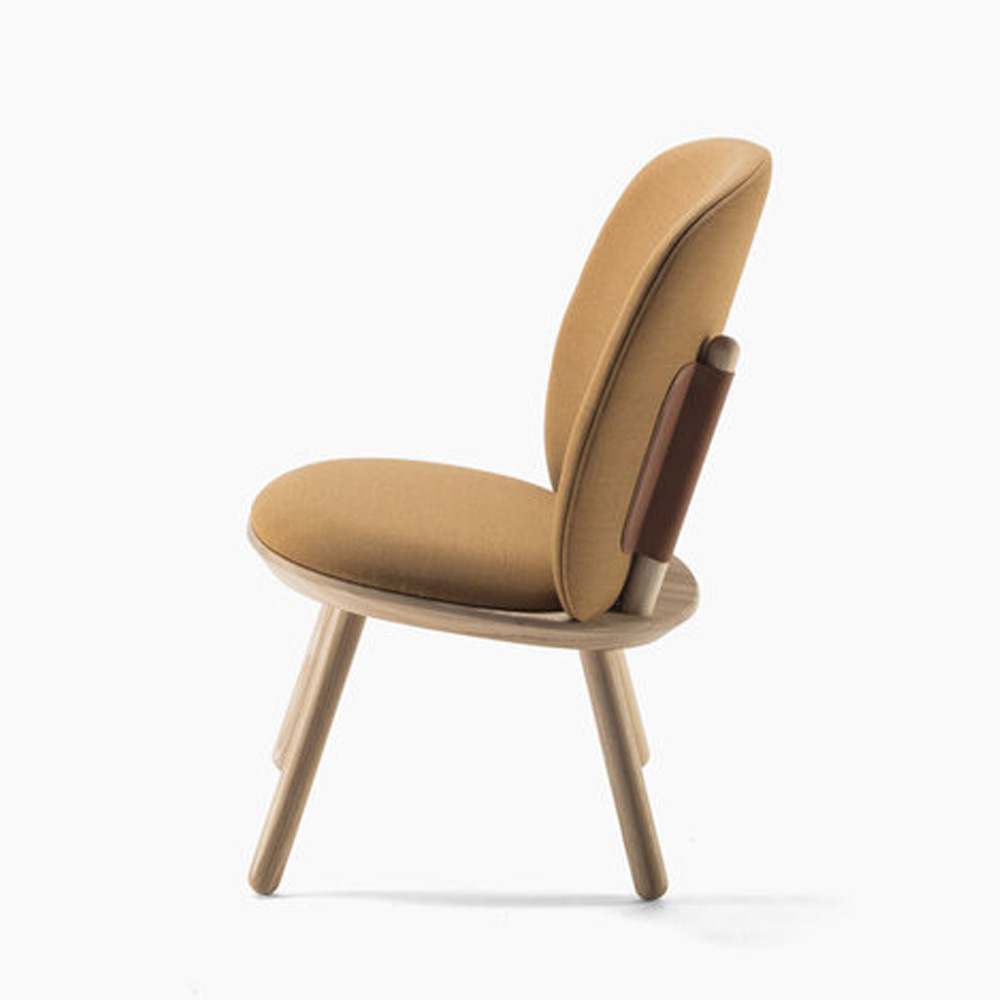 Emko Naïve Low Chair Nojatuoli