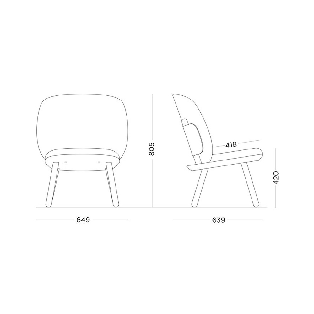 Emko_Naive_Low_Chair_Nojatuoli_18 - Edella Emko Naïve Low Chair Nojatuoli