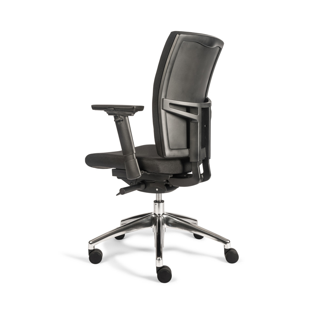 Endura_Comfort_työtuoli_toimistotuoli_pehmustella_verhoillulla_selkänojalla_04 - Edella SELECTed Endura Comfort työtuoli