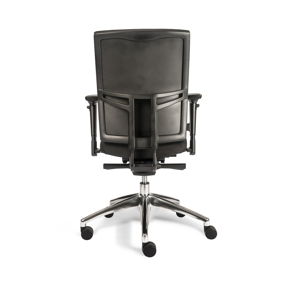 Endura_Comfort_työtuoli_toimistotuoli_pehmustella_verhoillulla_selkänojalla_05 - Edella SELECTed Endura Comfort työtuoli
