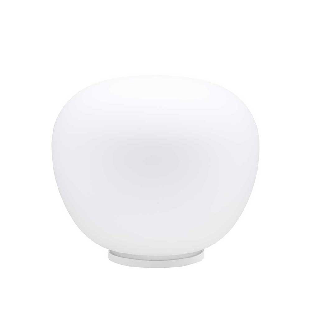 Fabbian_Lumi_Mochi_Table_Lamp_1_pöytävalaisin_pöytälamppu_lasikuvulla_lasivarjostin_04 - Edella Fabbian Lumi Mochi Table Lamp pöytävalaisin