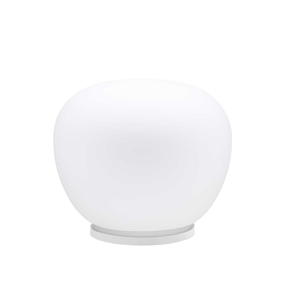 Fabbian_Lumi_Mochi_Table_Lamp_1_pöytävalaisin_pöytälamppu_lasikuvulla_lasivarjostin_05 - Edella Fabbian Lumi Mochi Table Lamp pöytävalaisin
