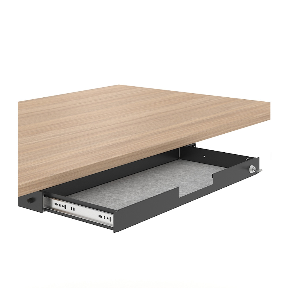 Felt-lined_metal_drawer_DZZ002 - Edella Narbutas Easy 2 Felt lined metal drawer
