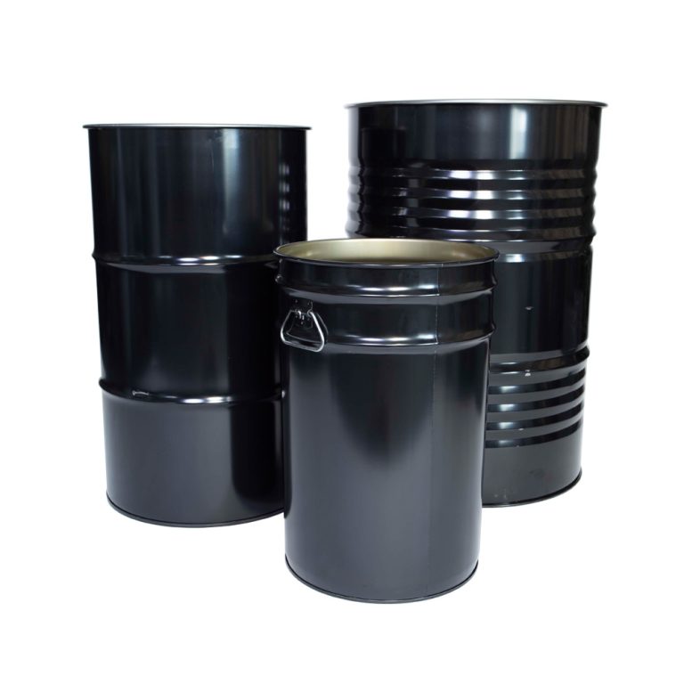 Götessons Oil Drum ruukku