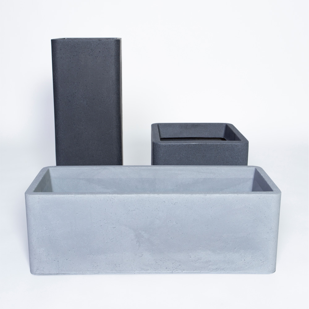 Götessons_PLANT_POT_SQUARE_KUKKARUUKKU_02 - Edella Götessons Plant Pot Square ruukku