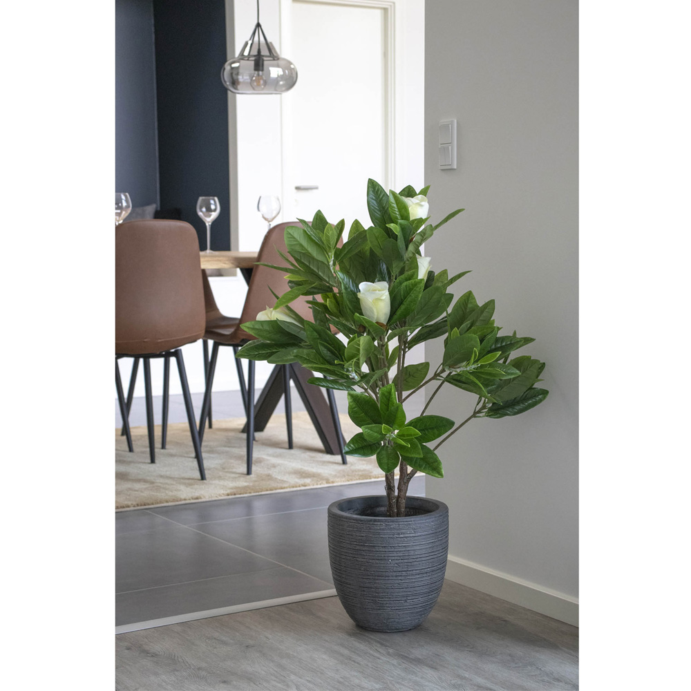 Green_Decor_Magnolia_Tree_90_cm_MAGNOLIAPUU_TEKOKUKKA_TEKOKASVI_KEINOKASVI_VIHERKASVI_VIHERSISUSTUS_03 - Edella Green Decor Magnolia Tree tekokasvi 90 cm