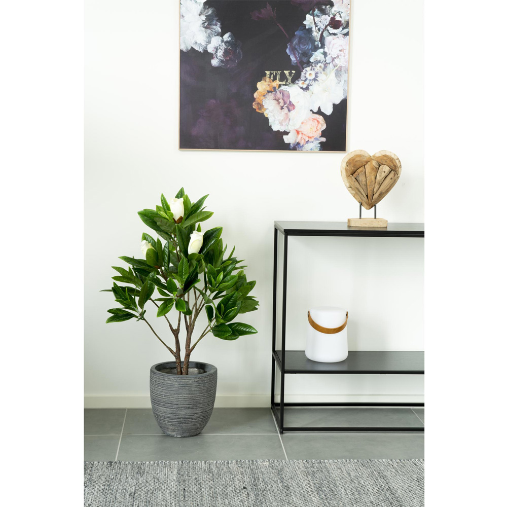 Green_Decor_Magnolia_Tree_90_cm_MAGNOLIAPUU_TEKOKUKKA_TEKOKASVI_KEINOKASVI_VIHERKASVI_VIHERSISUSTUS_04 - Edella Green Decor Magnolia Tree tekokasvi 90 cm