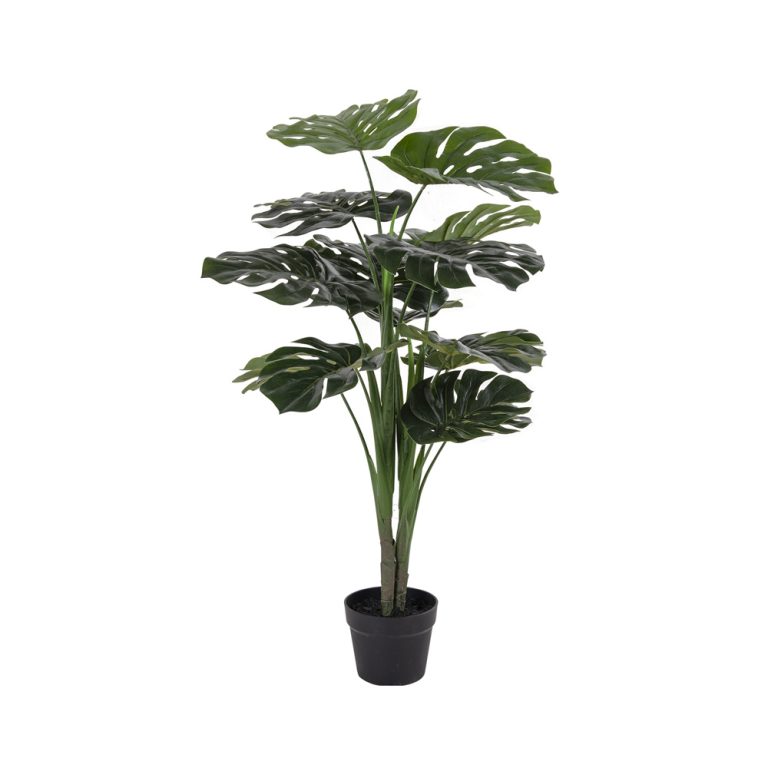 Green Decor Monstera tekokasvi 90 cm