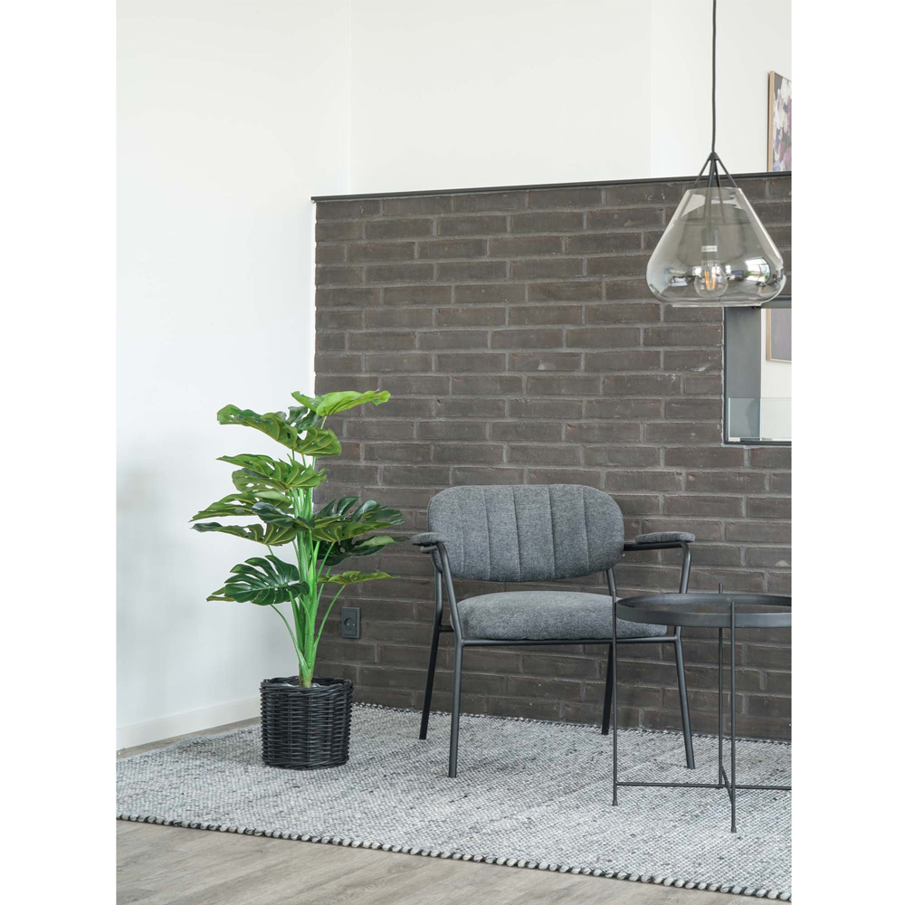 Green_Decor_Monstera_TEKOKASVI_KEINOKASVI_VIHERKASVI_VIHERSISUSTUS_03 - Edella Green Decor Monstera tekokasvi 90 cm