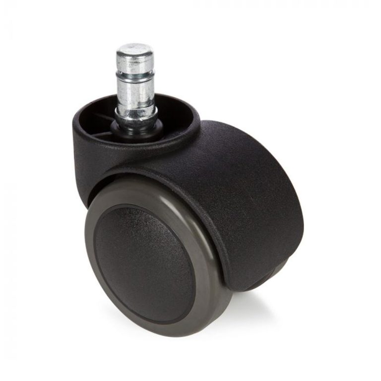 HJH Office Rolo 11 mm / 50 mm työtuolin pyörät (5 kpl)