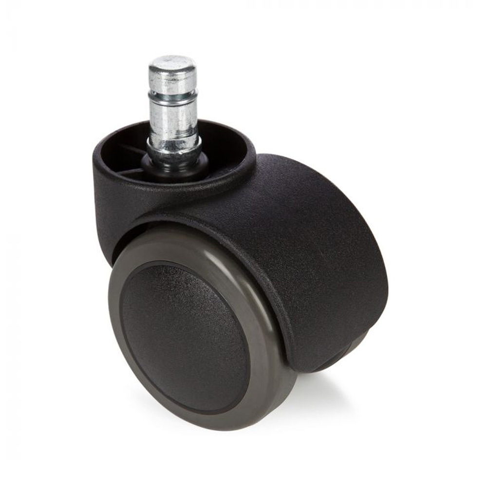 HJH Office Rolo 11 mm / 50 mm työtuolin pyörät (5 kpl)