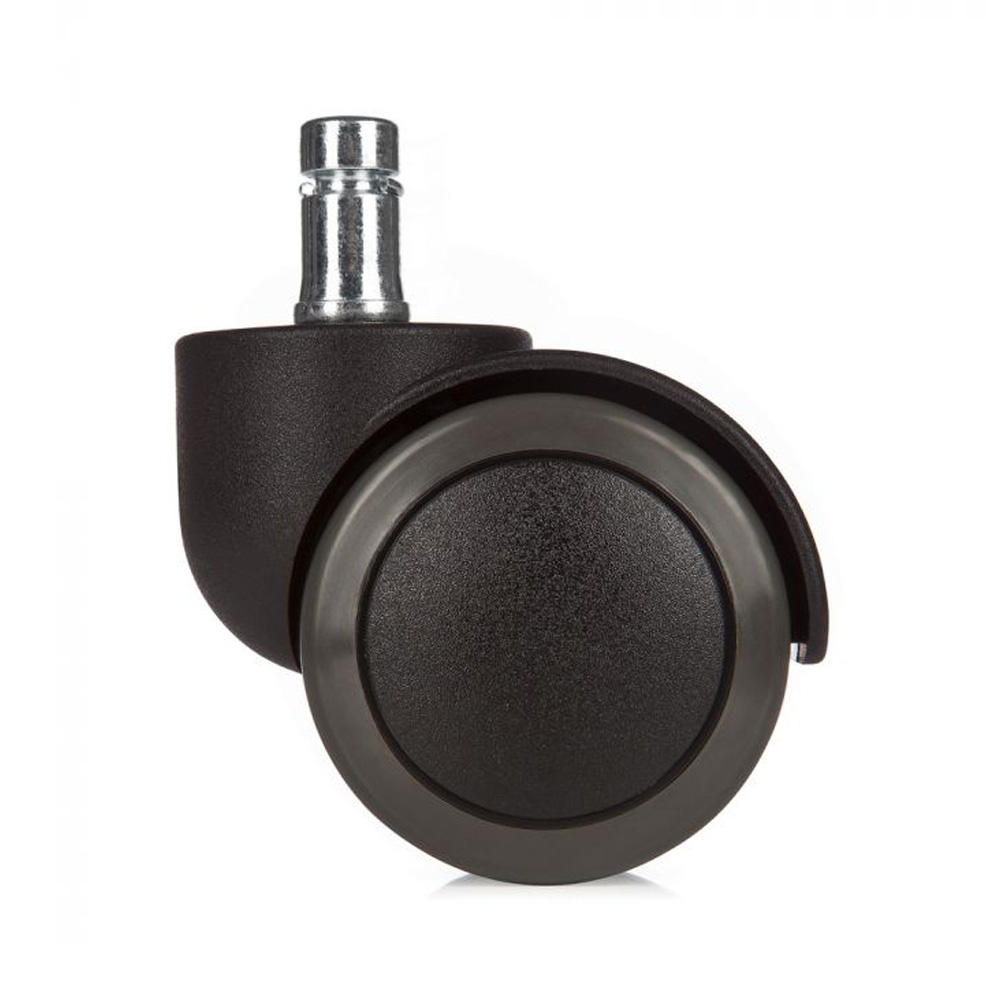HJH Office Rolo 11 mm / 50 mm työtuolin pyörät (5 kpl)