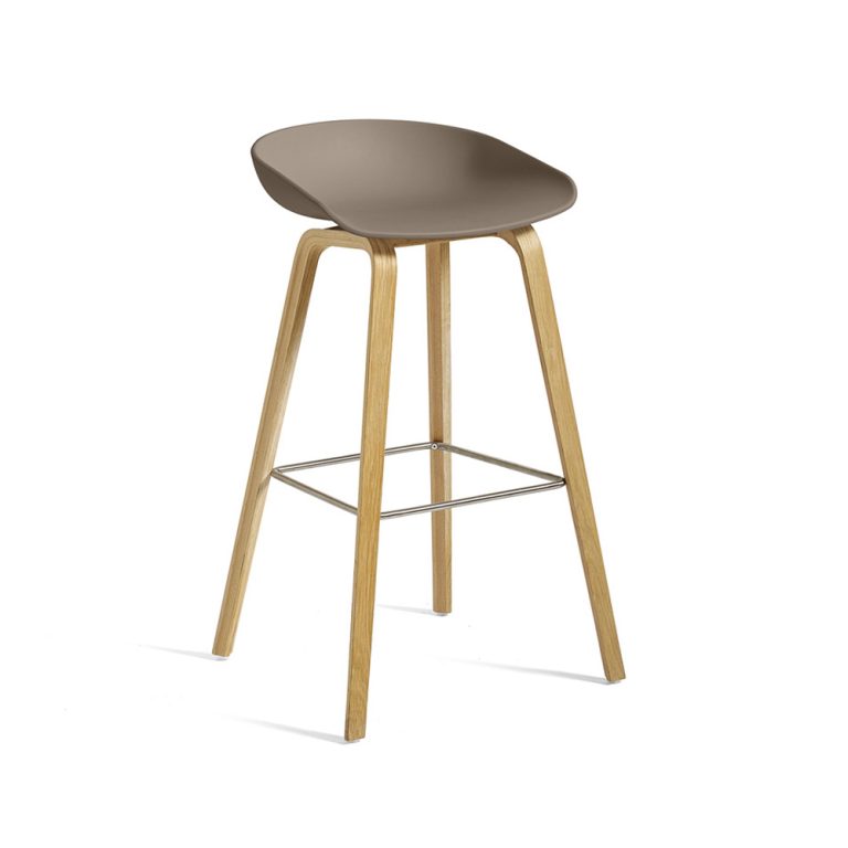 Hay About A Stool AAS 32 korkea baarituoli