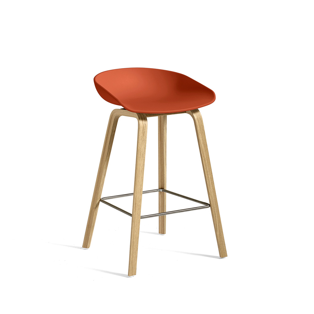 Hay About A Stool AAS 32 matala baarituoli