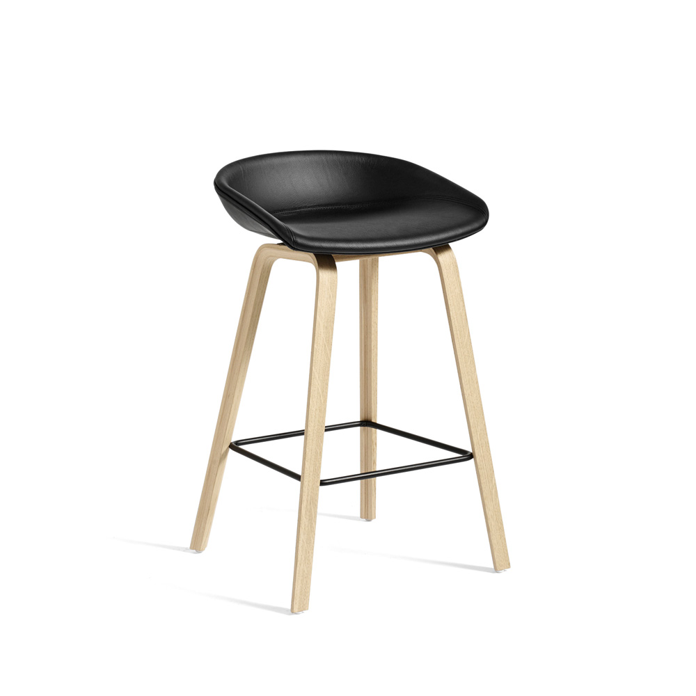 Hay About A Stool AAS 33 verhoiltu matala baarituoli