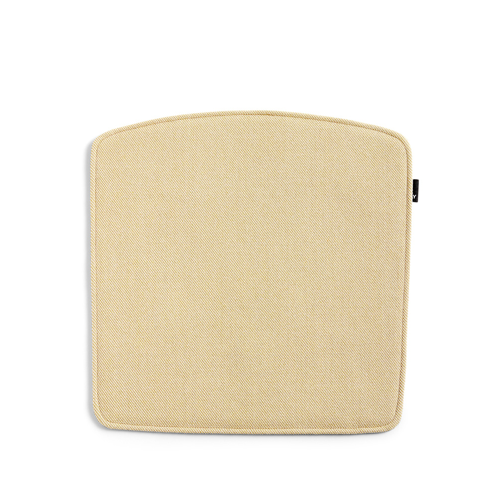Hay_Elementaire_Seat_pad_Steelcut_Trio_236_Light_yellow_WB - Edella Hay Élémentaire Seat Pad Indoor istuinpehmuste