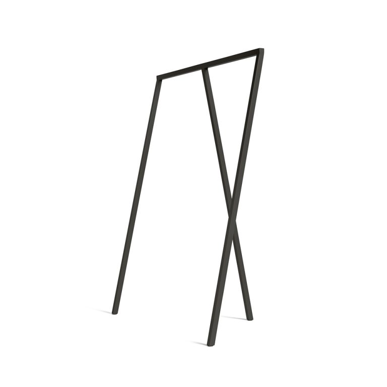 Hay Loop Stand Wardrobe Black