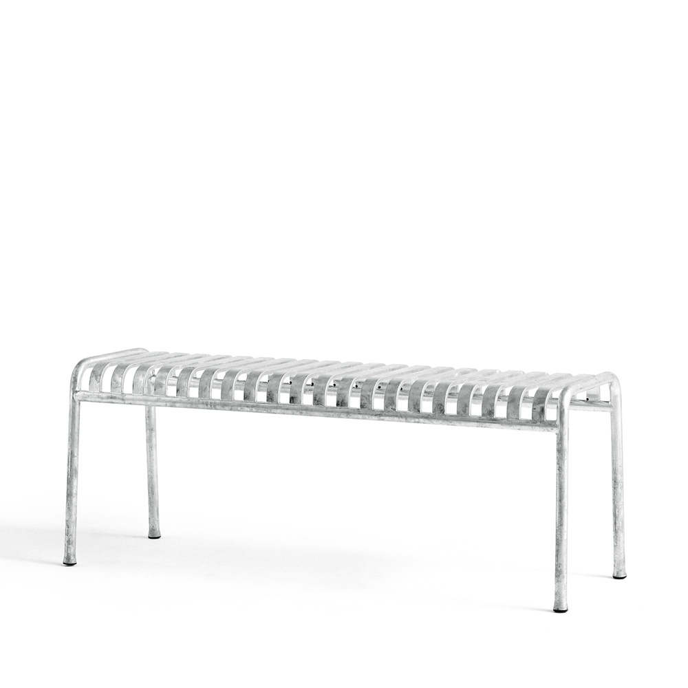 Hay Palissade Bench Hot galvanized