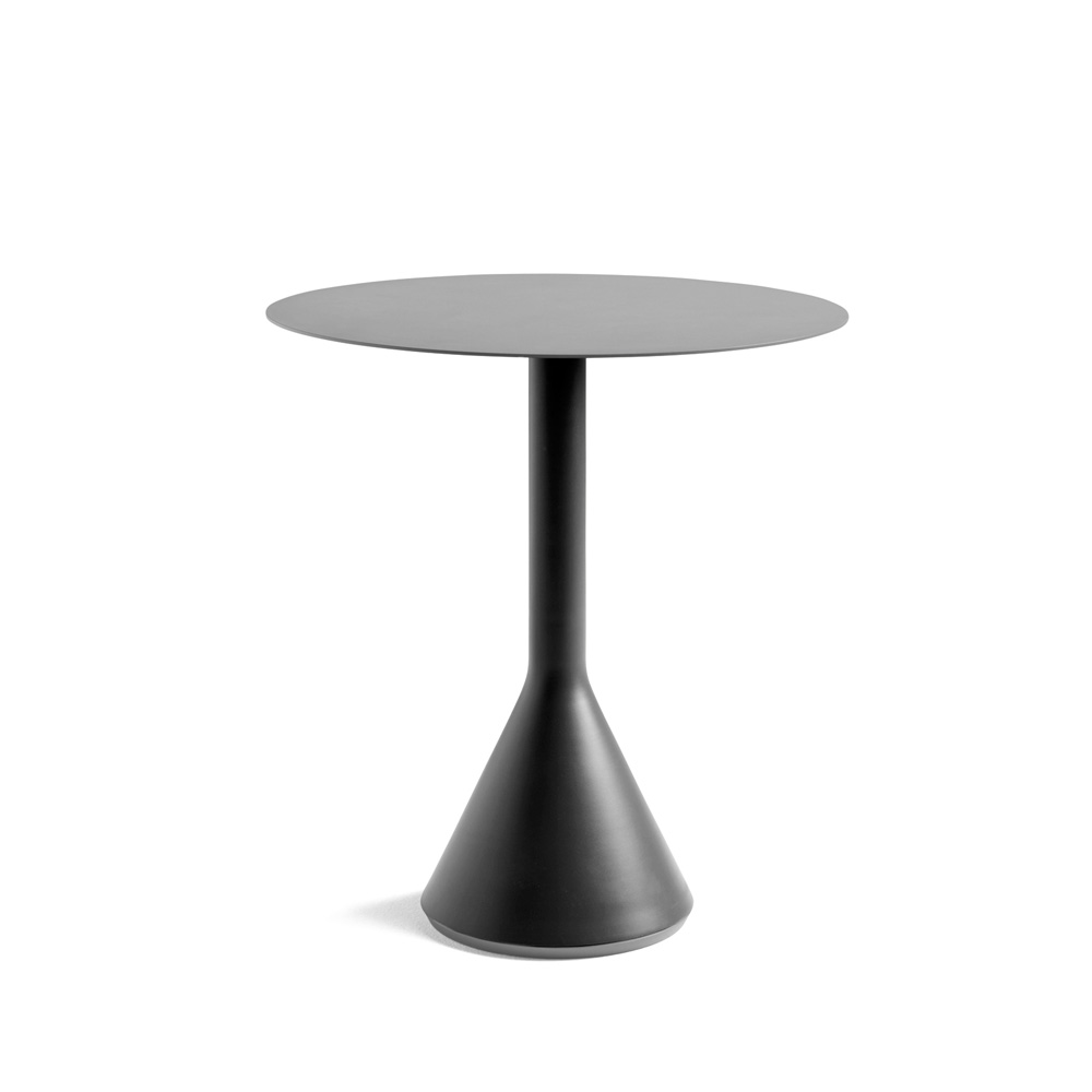 Hay_Palissade_Cone_table_dia70xH74_Anthracite_01 - Edella Hay Palissade Cone Table 70 Anthracite