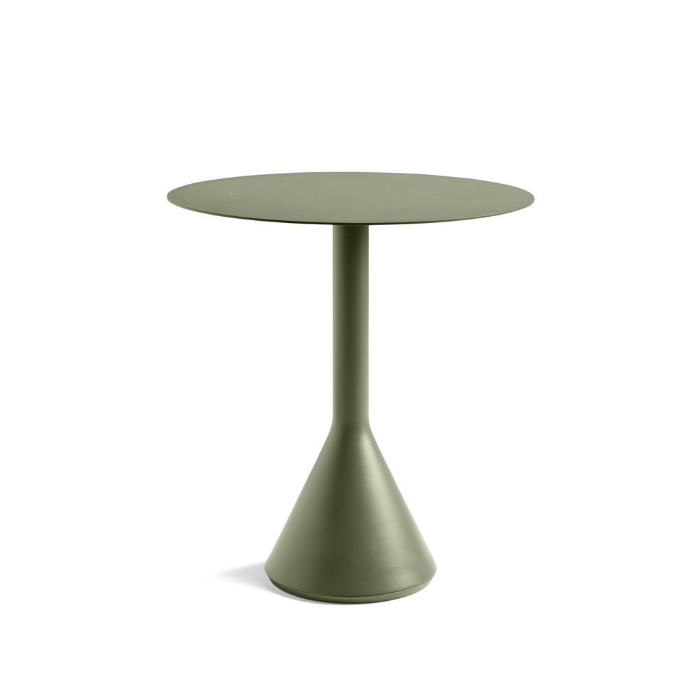 Hay_Palissade_Cone_table_dia70xH74_Olive_01 - Edella Hay Palissade Cone Table 70 Olive