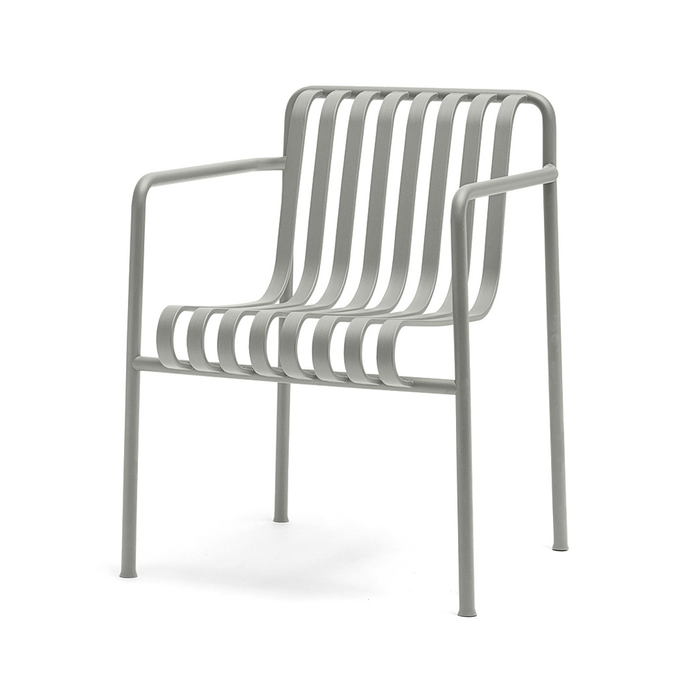 Hay_Palissade_Dining_Armchair_Sky_grey_01 - Edella Hay Palissade Dining Armchair Sky grey