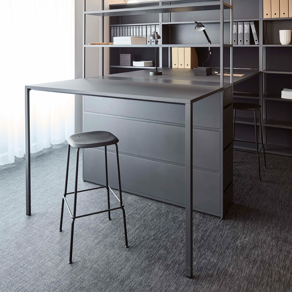 Hay_Soft_edge_P30_barstool_high_06 - Edella Hay Soft Edge P30 korkea baarituoli