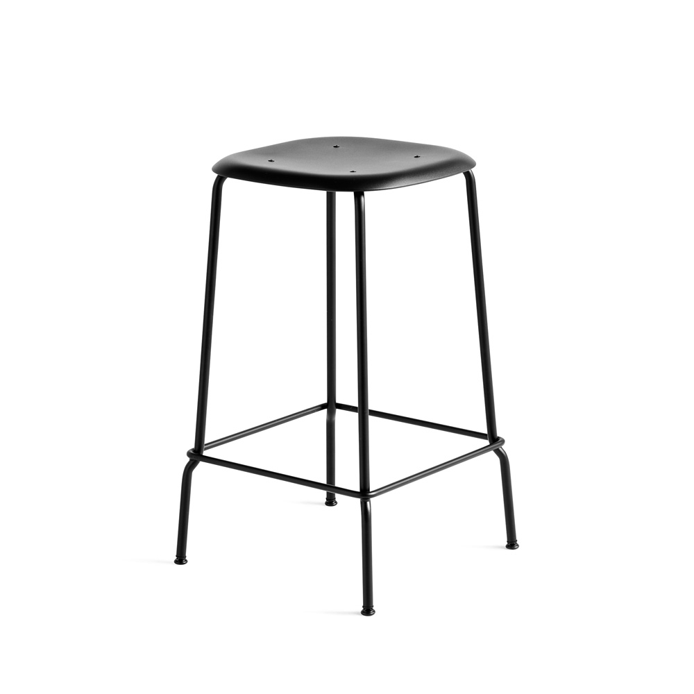 Hay_Soft_edge_P30_barstool_low_01 - Edella Hay Soft Edge P30 matala baarituoli