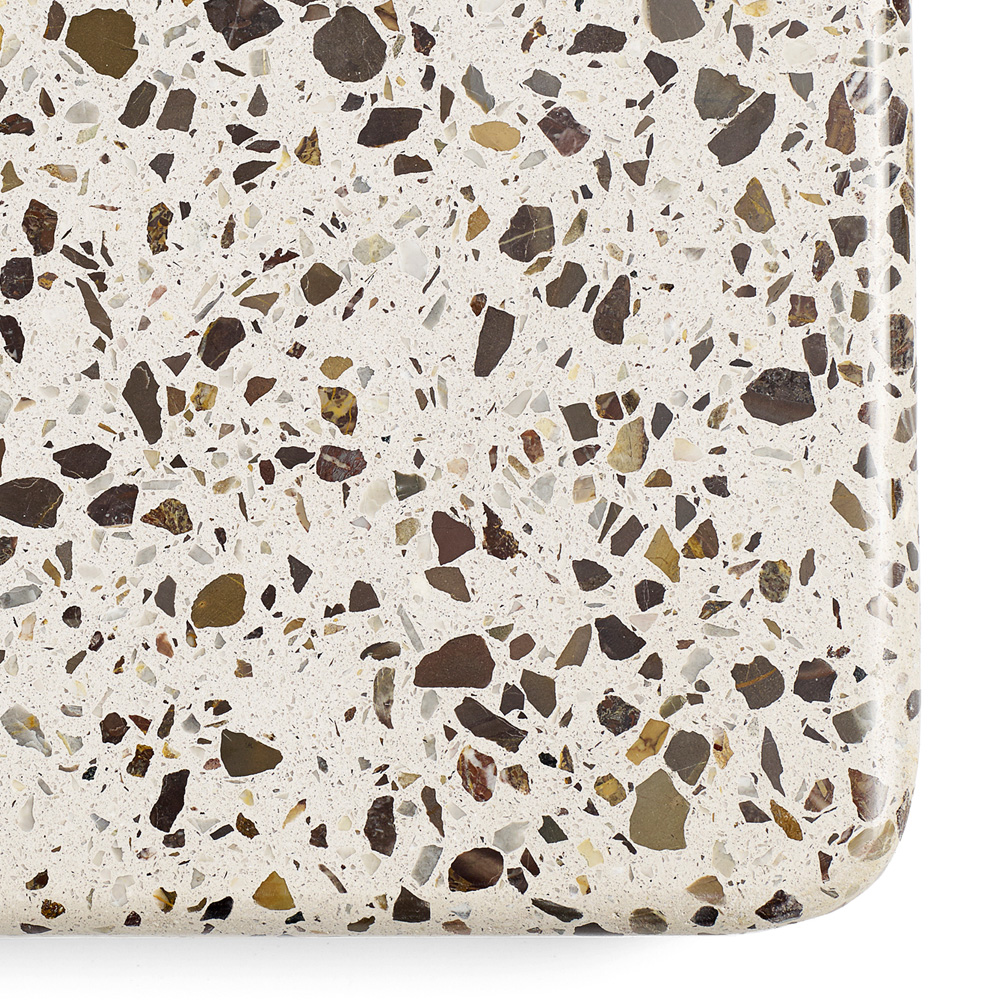 Hay Terrazzo Table pyöreä pöytä (Ø70 cm)