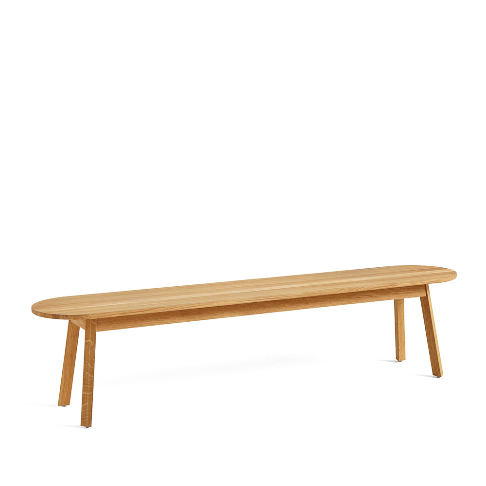 Hay Triangle Leg Bench penkki