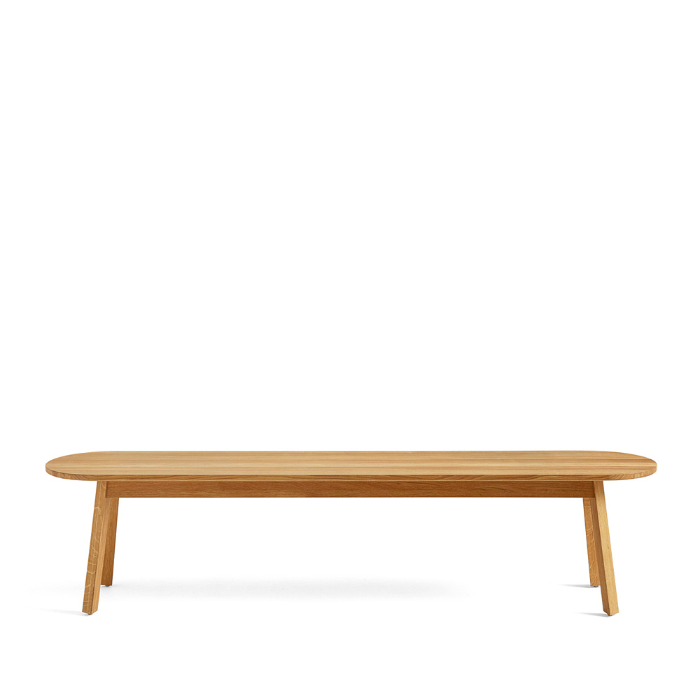Hay Triangle Leg Bench penkki
