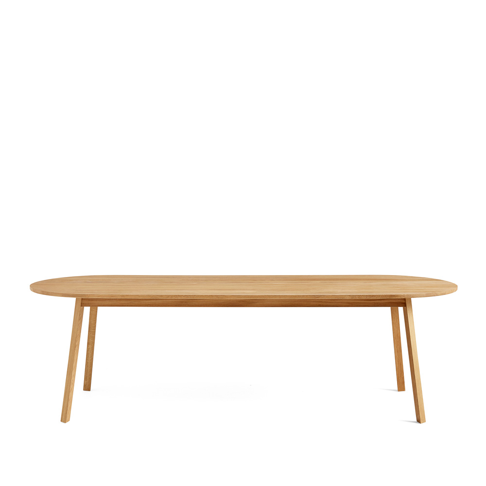 Hay Triangle Leg Table pöytä