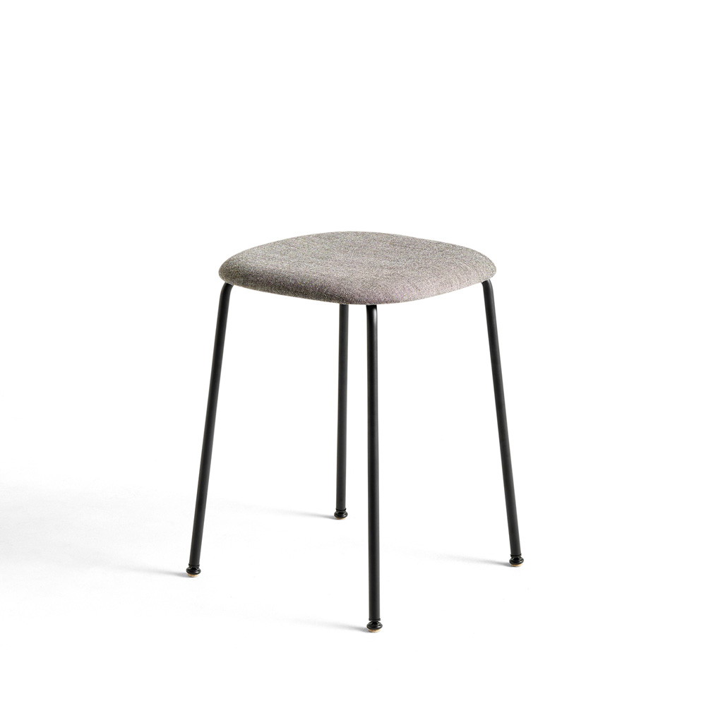 Hay_soft_edge_70_stool_upholstery_01 - Edella Hay Soft Edge 70 verhoiltu jakkara