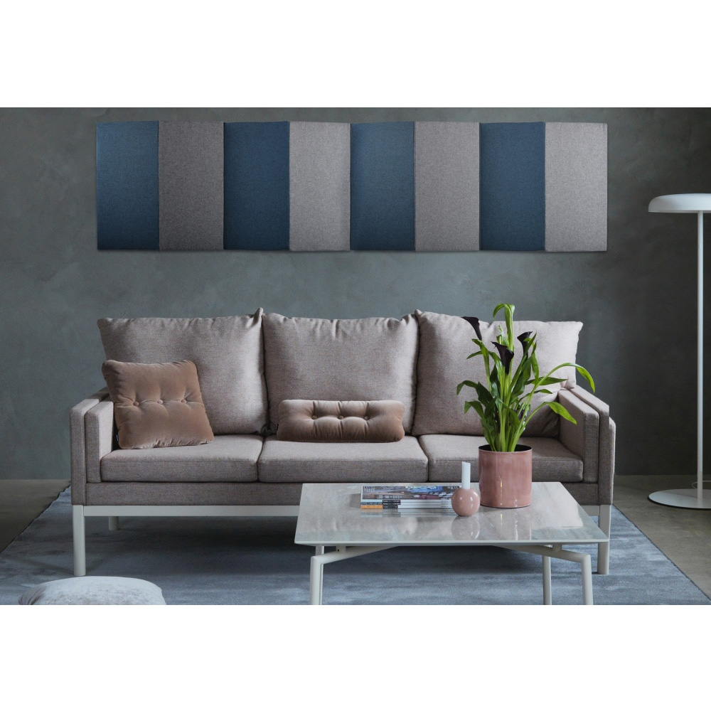 Johanson Illusion akustinen seinäpaneeli 60 x 60 cm