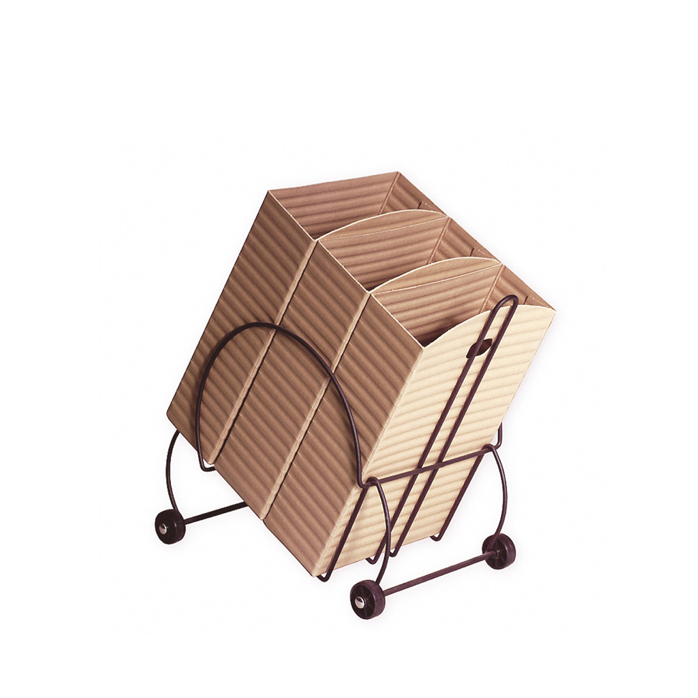 Inno_cruiser_01 - Edella Inno Cruiser lajittelupaperikori