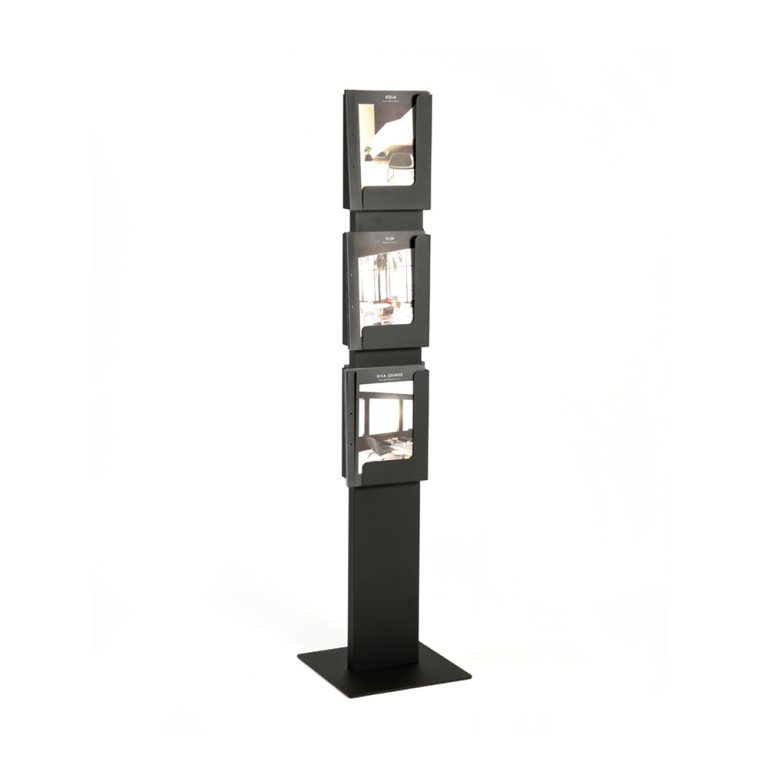 Inno Floor Ad Case lehtiteline